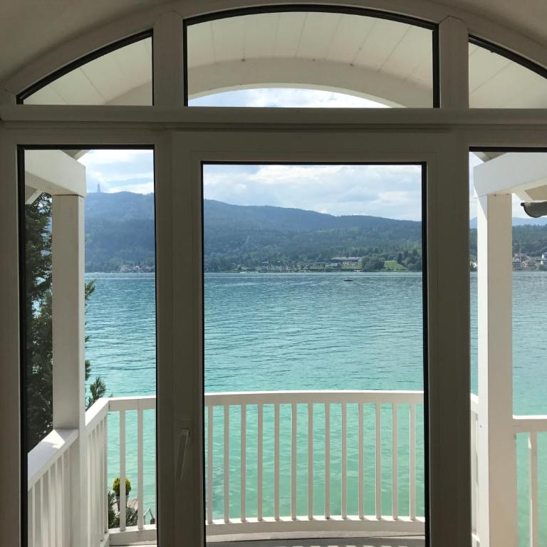Ferienwohnung direkt am See - Apartment mit 2 Schlafzimmern - 13