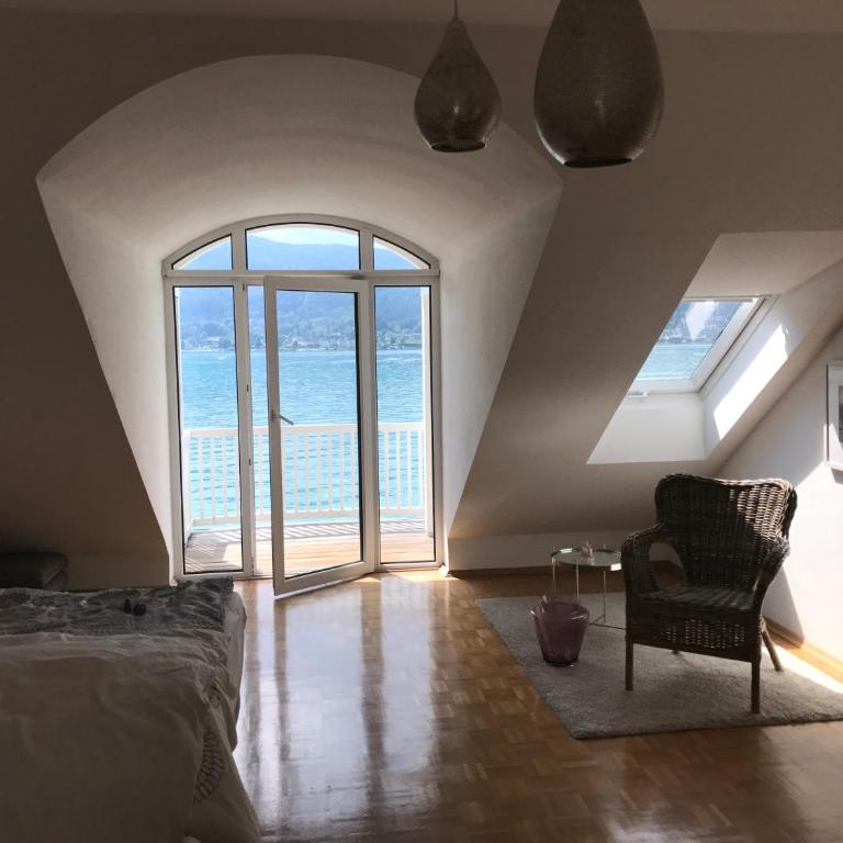 Ferienwohnung direkt am See - Apartment mit 2 Schlafzimmern - 14