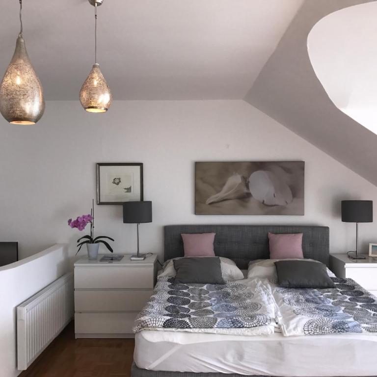 Ferienwohnung direkt am See - Apartment mit 2 Schlafzimmern - 3