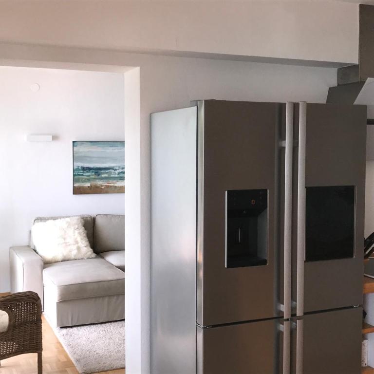 Ferienwohnung direkt am See - Apartment mit 2 Schlafzimmern - 18