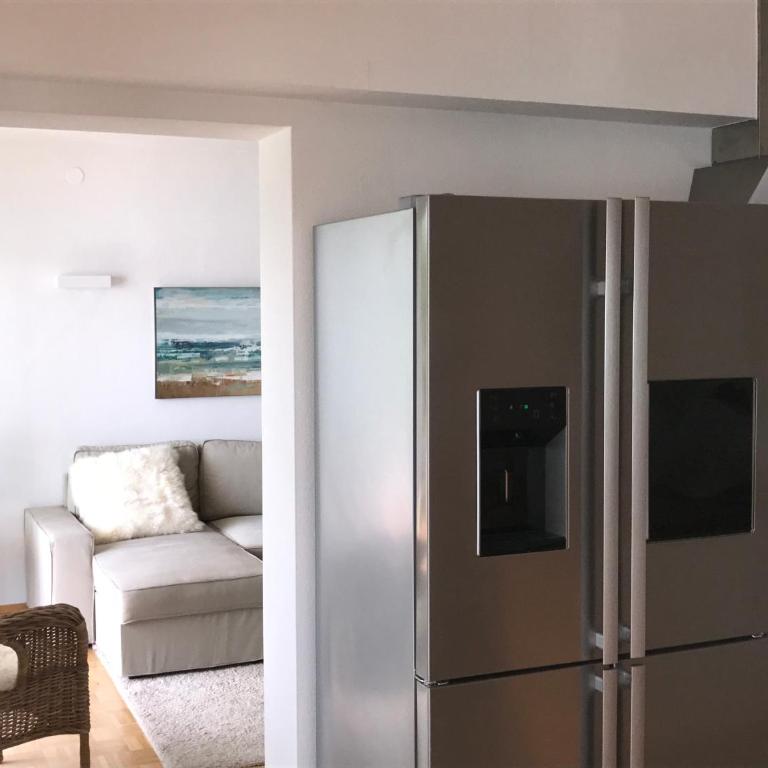 Ferienwohnung direkt am See - Apartment mit 2 Schlafzimmern - 19