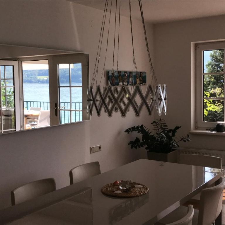 Ferienwohnung direkt am See - Apartment mit 2 Schlafzimmern - 20