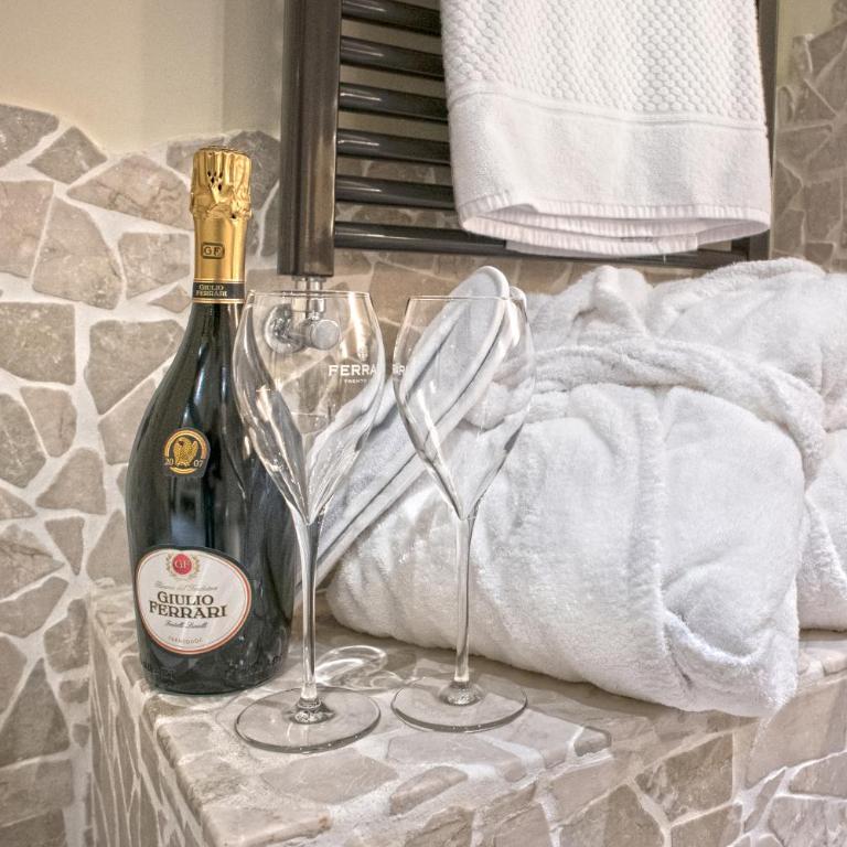 Perlage Suite Luxury B&B - Amazing view of Trulli - Junior Suite con Balcone - 8