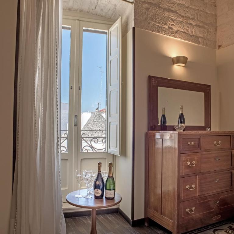 Perlage Suite Luxury B&B - Amazing view of Trulli - Junior Suite con Balcone - 5