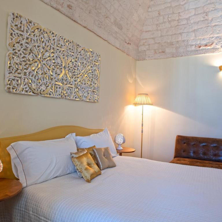 Perlage Suite Luxury B&B - Amazing view of Trulli - Junior Suite con Balcone - 6