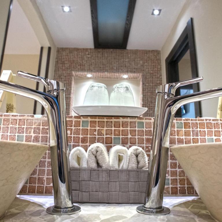 Perlage Suite Luxury B&B - Amazing view of Trulli - Junior Suite con Balcone - 15