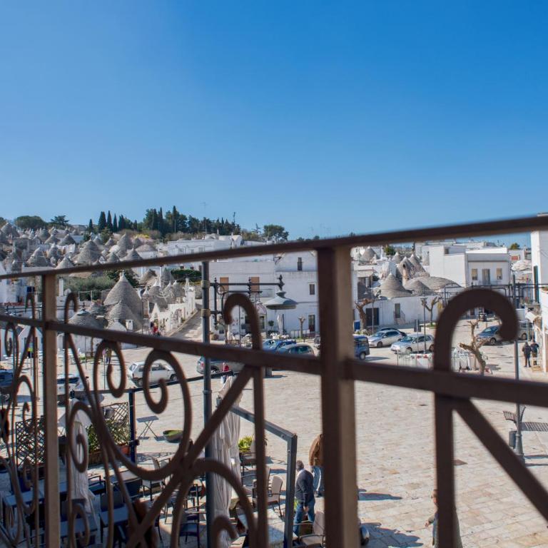 Perlage Suite Luxury B&B - Amazing view of Trulli - Junior Suite con Balcone - 7