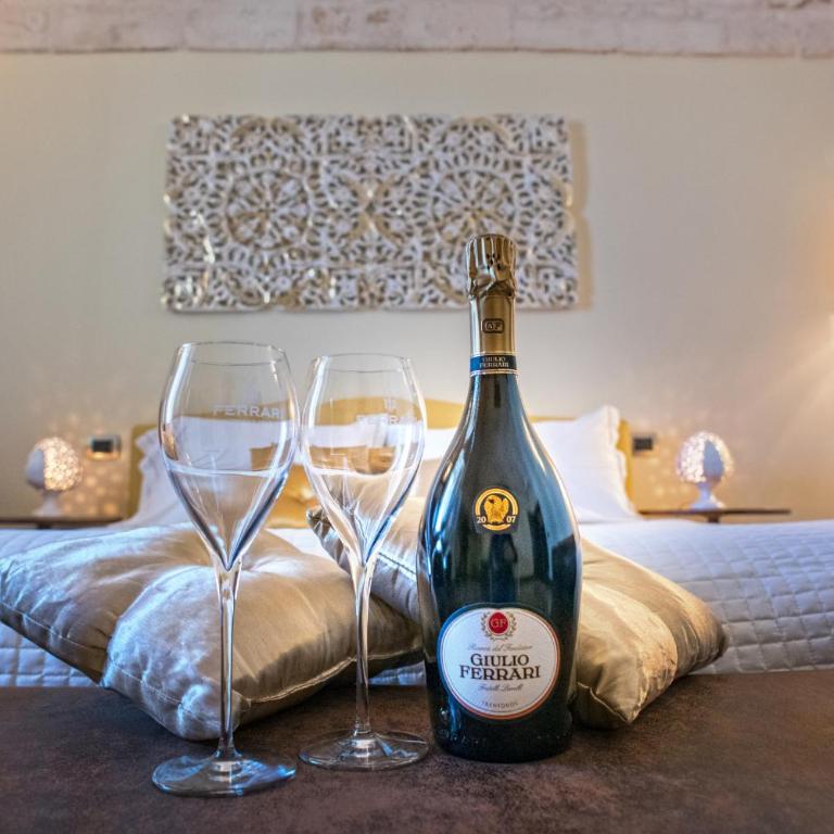 Perlage Suite Luxury B&B - Amazing view of Trulli - Junior Suite con Balcone - 16