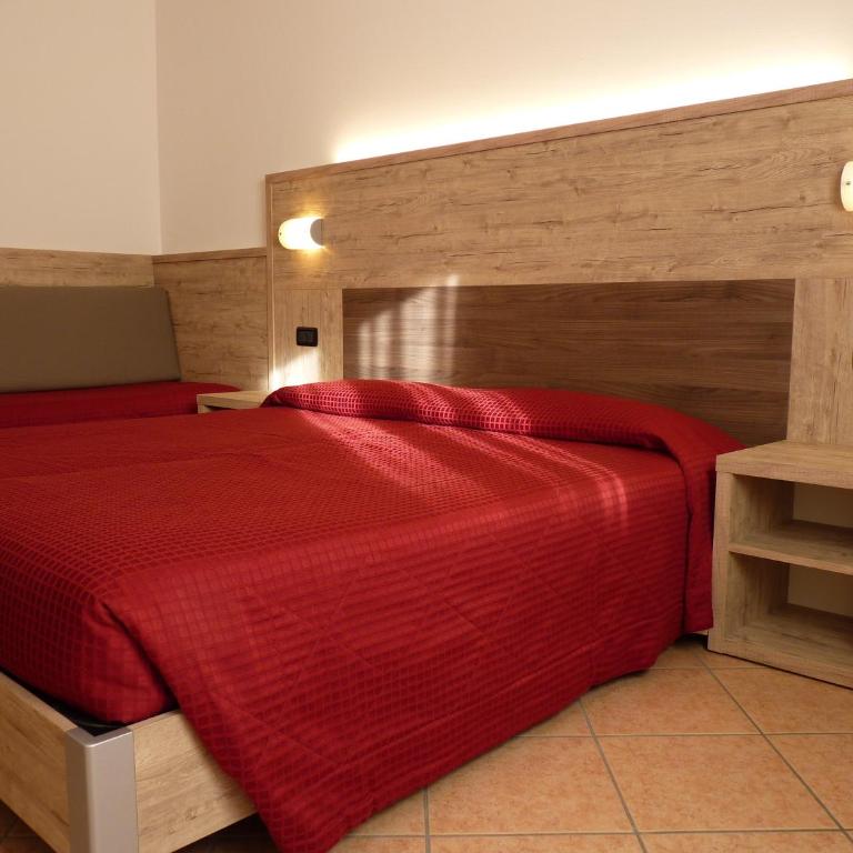 Residence Alba Nova - Appartamento con 1 Camera da Letto (5 Adulti) - 3