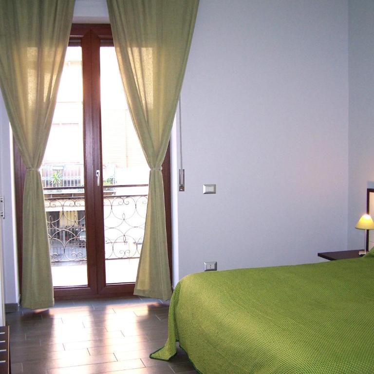 B&B Eco - Camera Matrimoniale/Doppia con Letti Singoli con Balcone - 31