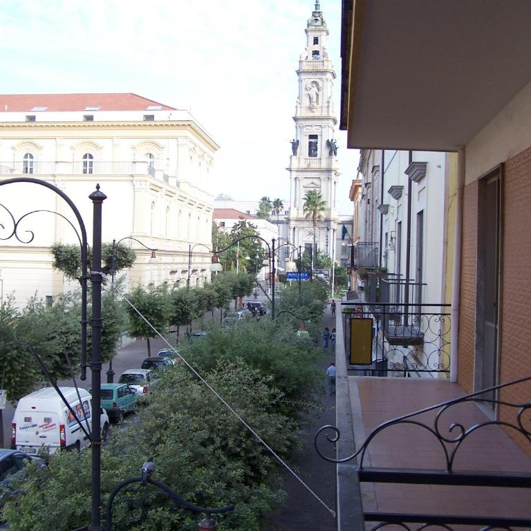 B&B Eco - Camera Matrimoniale/Doppia con Letti Singoli con Balcone - 7