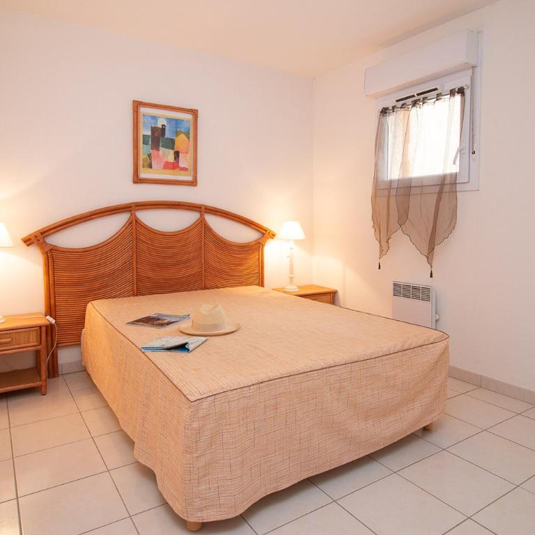 Vacancéole - Résidence Alizéa Beach - Appartement 2 Chambres - 5