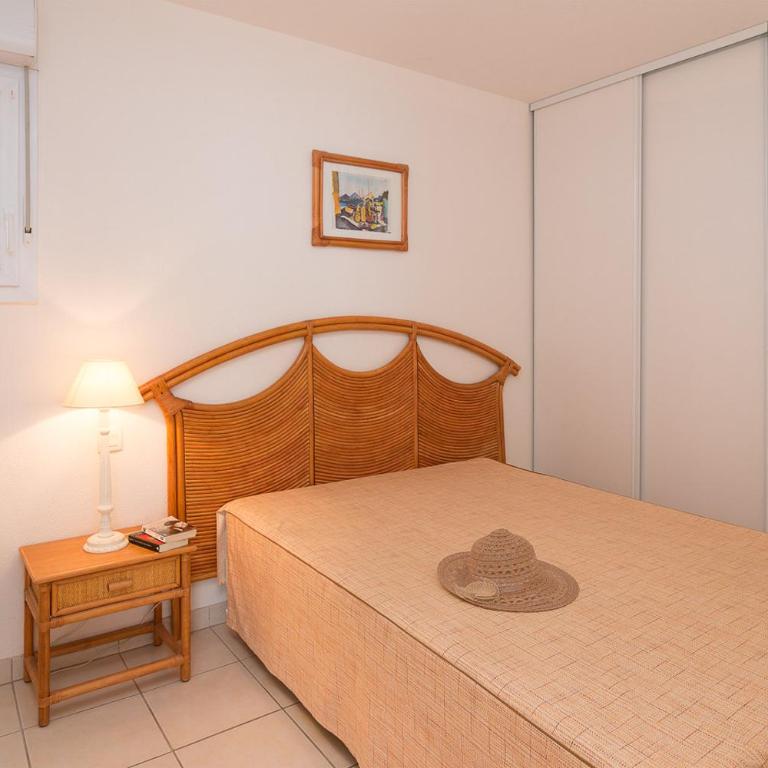Vacancéole - Résidence Alizéa Beach - Appartement 2 Chambres - 6
