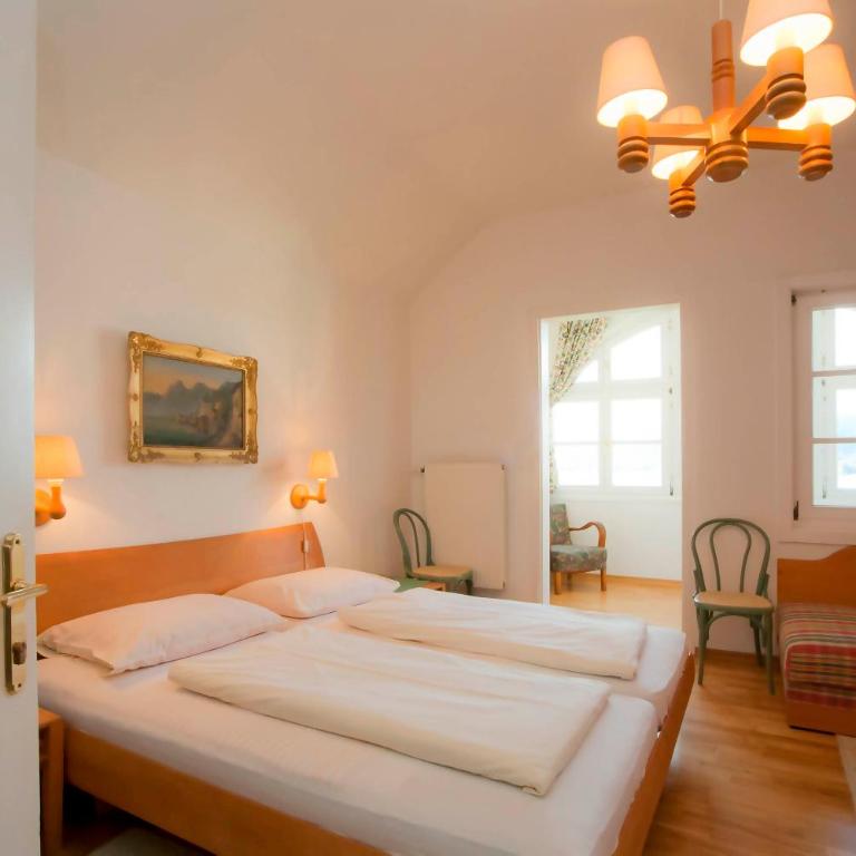 Hotel Seehof - Comfort Doppelzimmer mit Seeblick - 1