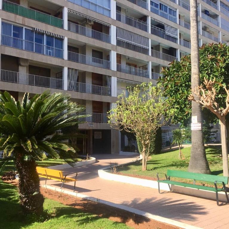 Apartamento en playa Gandia con piscina y parking - Apartamento de 2 dormitorios - 18