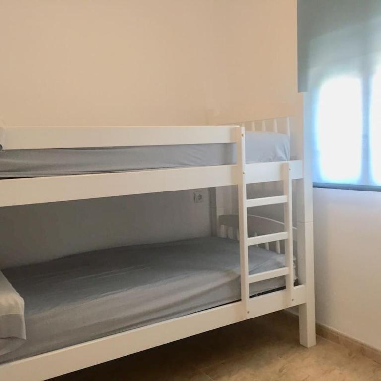 Apartamento en playa Gandia con piscina y parking - Apartamento de 2 dormitorios - 6