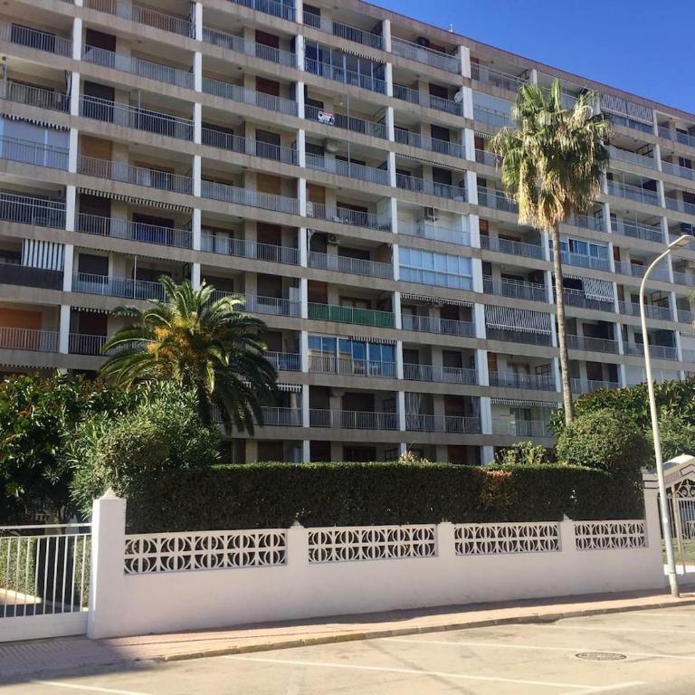 Apartamento en playa Gandia con piscina y parking - Apartamento de 2 dormitorios - 13
