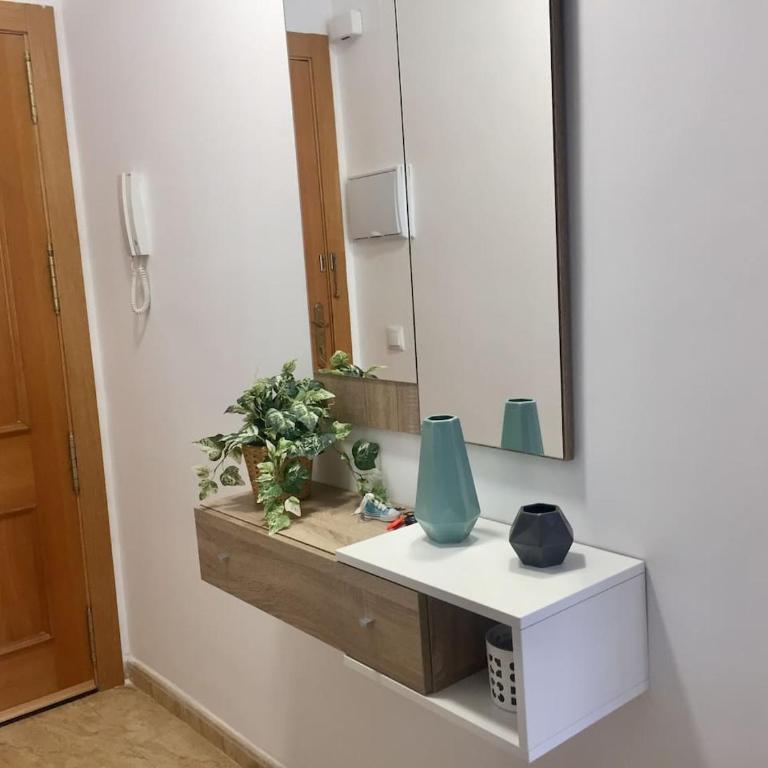 Apartamento en playa Gandia con piscina y parking - Apartamento de 2 dormitorios - 8