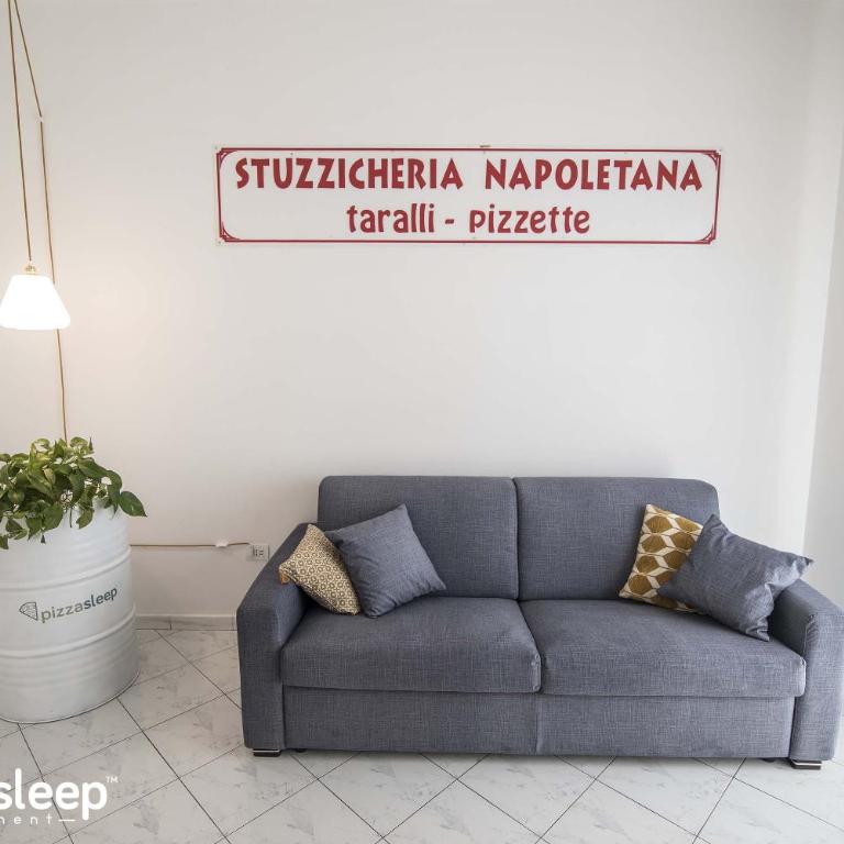 PizzaSleep -apartment- - Appartamento con 3 Camere da Letto - 32