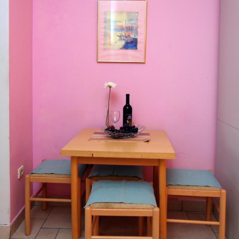 Tamaris Apartmani Igalo Centar - Studio Apartment with Sea View - 7