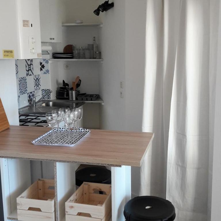 Colorful Studio Cannes - Studio - 14