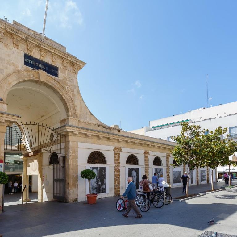 Nueva ALMUDENA Apartment by Cadiz4Rentals - Apartamento con balcón - 35