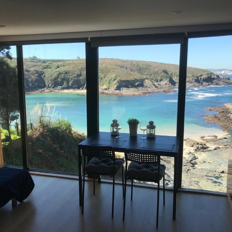 Apartamentos Canabal - Apartamento con vistas al mar - 9