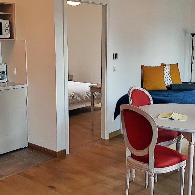 Médicis Home Strasbourg - Camera Quadrupla - 2