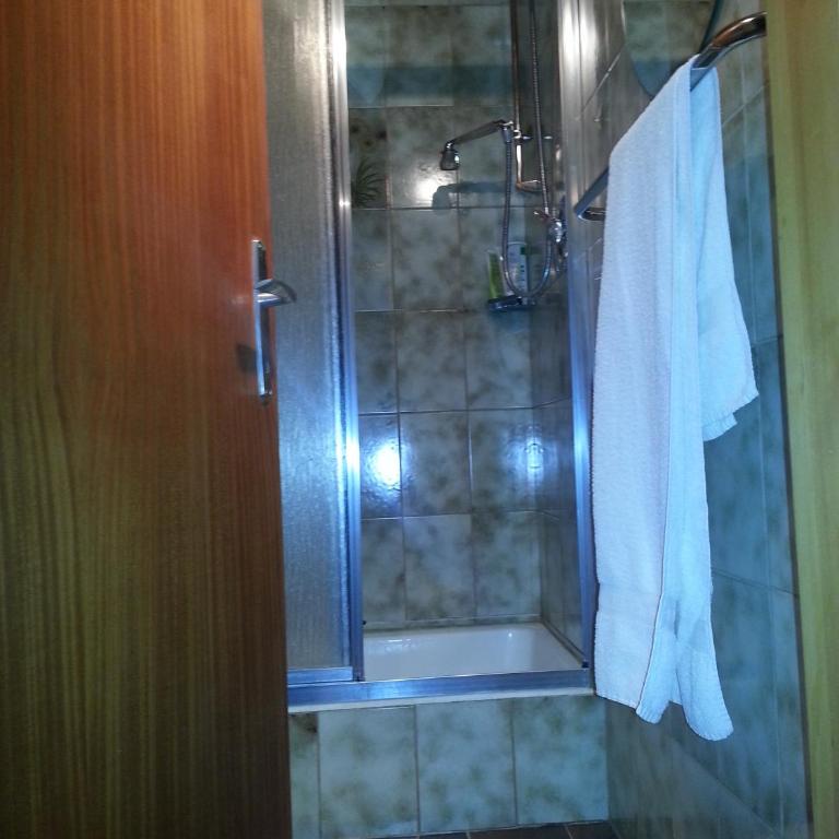 Haus Karwendelblick - Doppelzimmer mit Balkon - 1