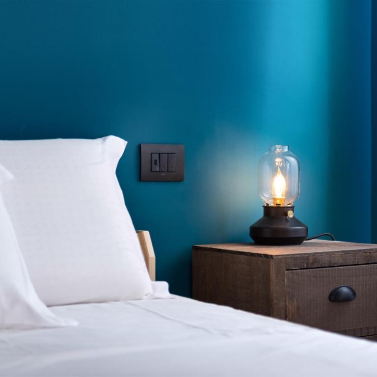 co.sleep - Suite Deluxe avec Baignoire Spa - 1