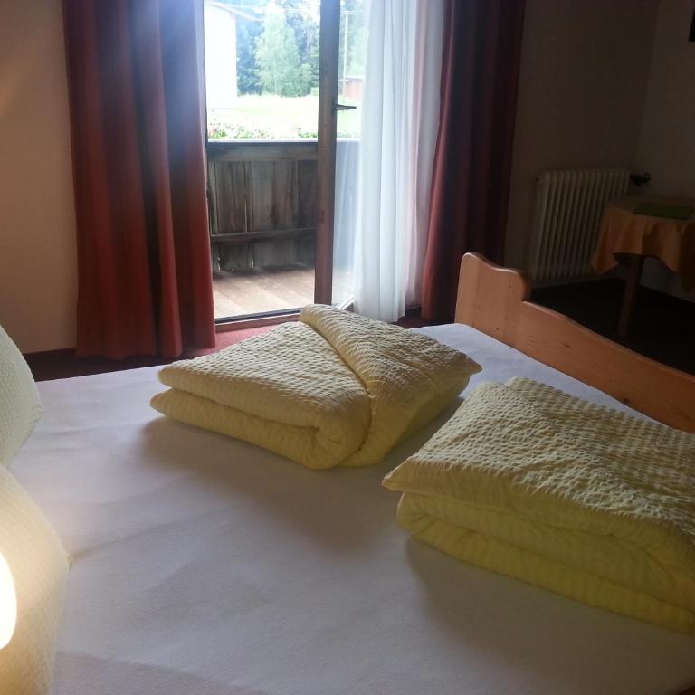 Haus Karwendelblick - Doppelzimmer mit Balkon - 4