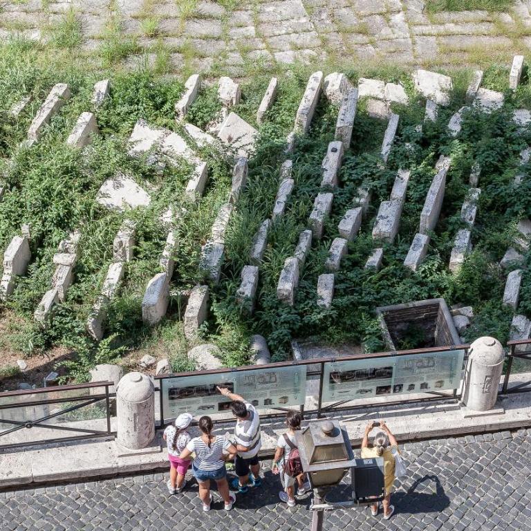 Rental In Rome Ancient View - Appartamento con 2 Camere da Letto - 22