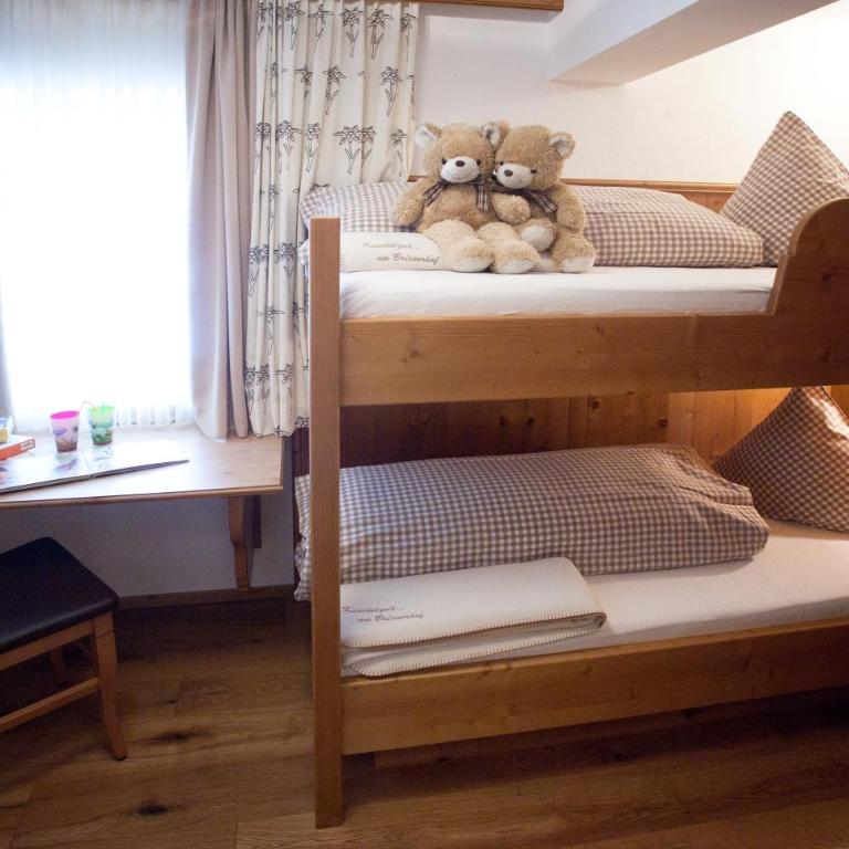 Brixnerhof im Zillertal - Superior Apartment mit 1 Schlafzimmer und 1 Kinderzimmer - 2