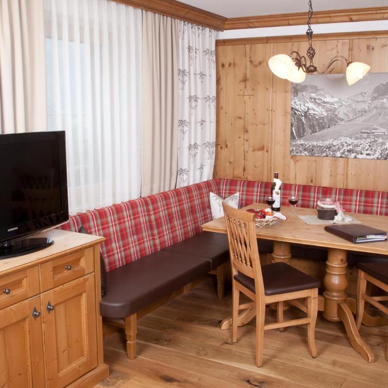 Brixnerhof im Zillertal - Superior Apartment mit 1 Schlafzimmer und 1 Kinderzimmer - 5