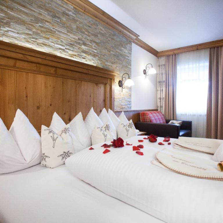Brixnerhof im Zillertal - Superior Apartment mit 1 Schlafzimmer und 1 Kinderzimmer - 1