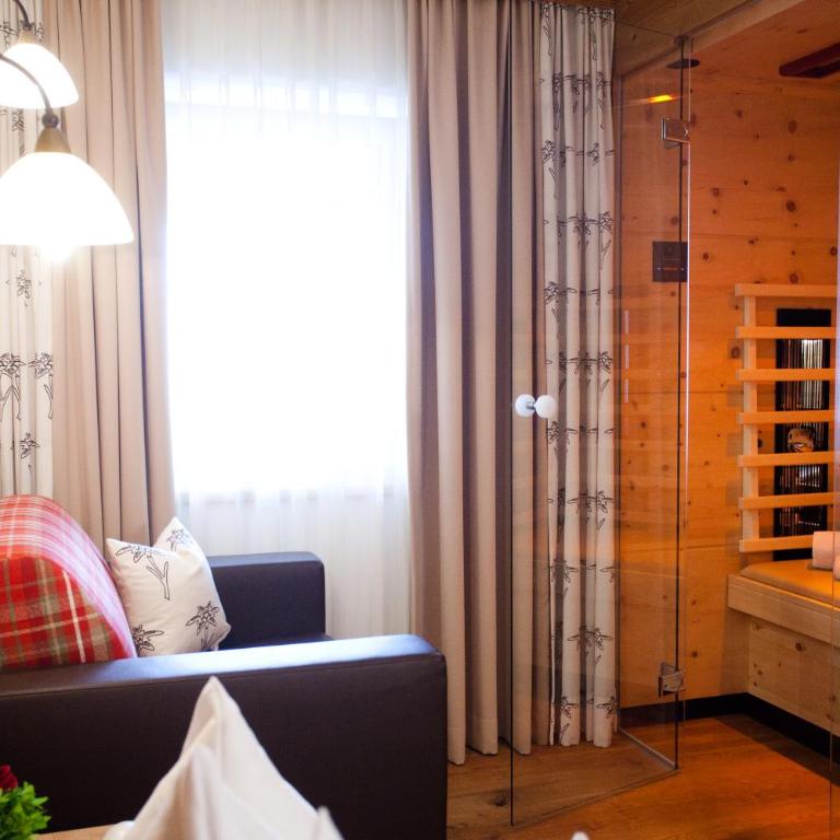 Brixnerhof im Zillertal - Superior Apartment mit 1 Schlafzimmer und 1 Kinderzimmer - 3