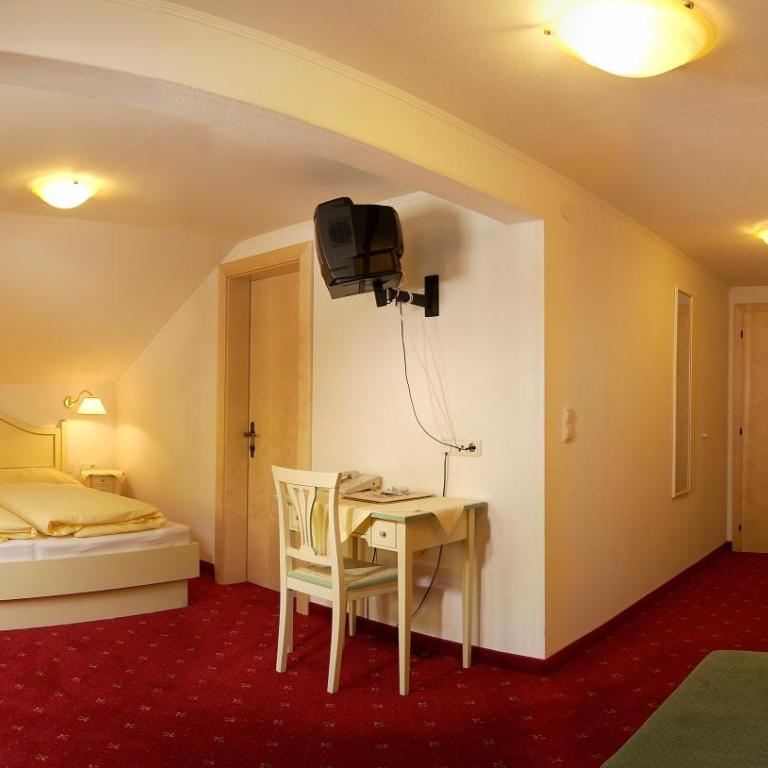 alpenrose hotel-garni - Superior Doppelzimmer - 1