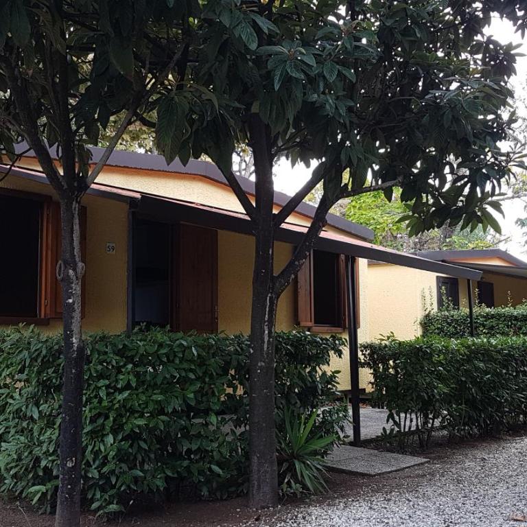 Camping Luna - Bungalow - 1