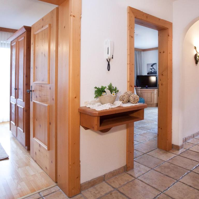 Brixnerhof im Zillertal - Apartment mit 1 Schlafzimmer und Balkon - 4