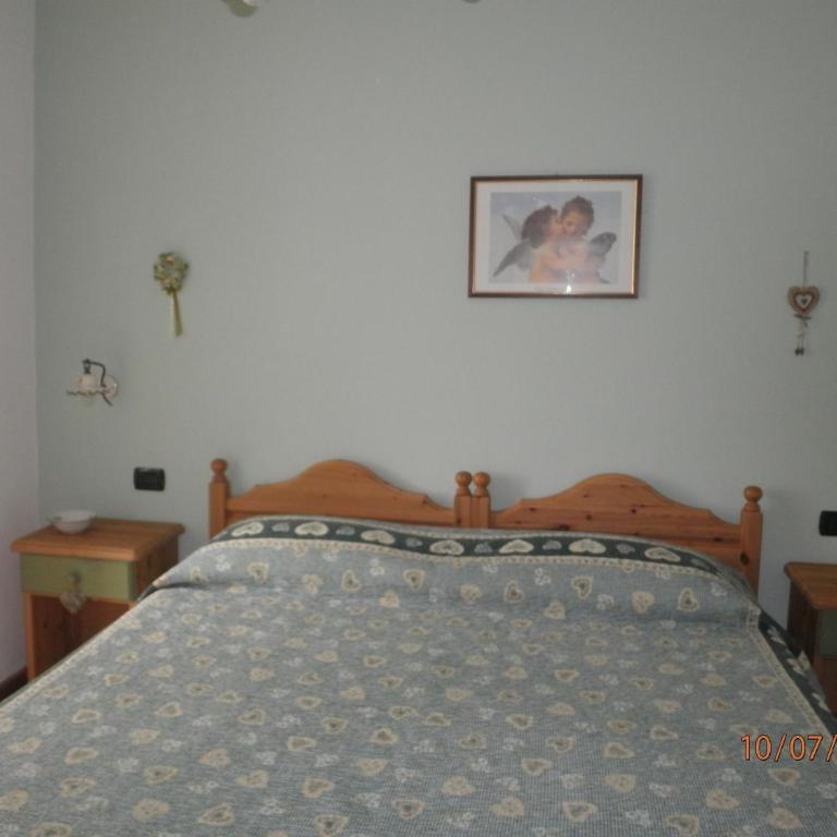 B&B Al Ghiro - Camera Matrimoniale - 8