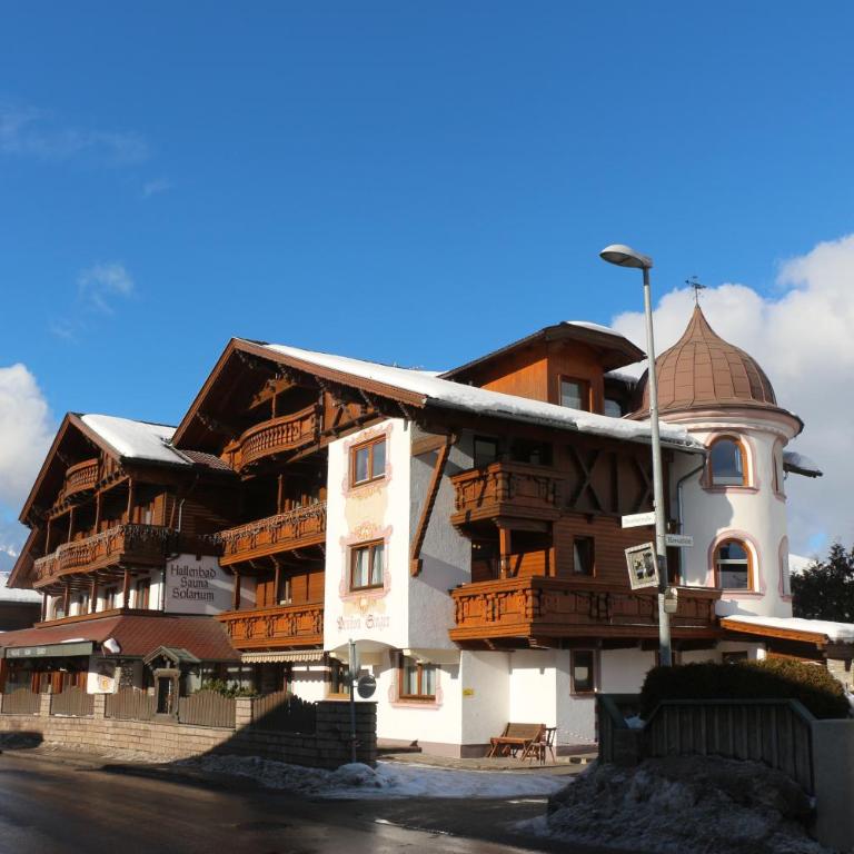 Pension Singer - Doppelzimmer mit Balkon - 3