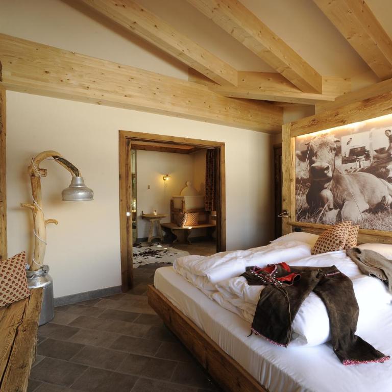 Olympic SPA Hotel - Adults Only - Suite con Vista Montagna - 11