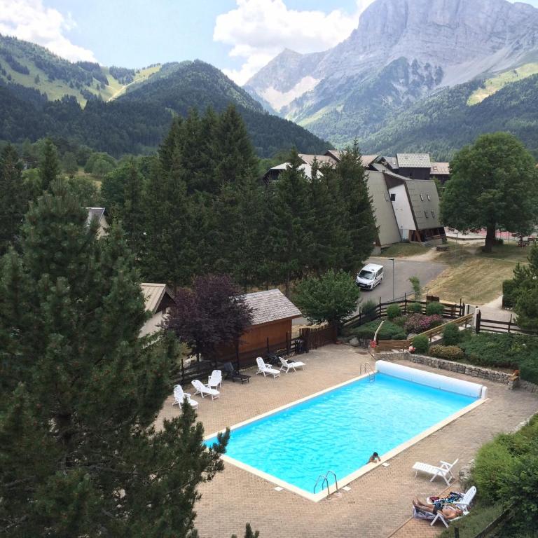 Duplex 3 pièces. Pieds des pistes et balcon! - Apartment mit 3 Schlafzimmern - 12