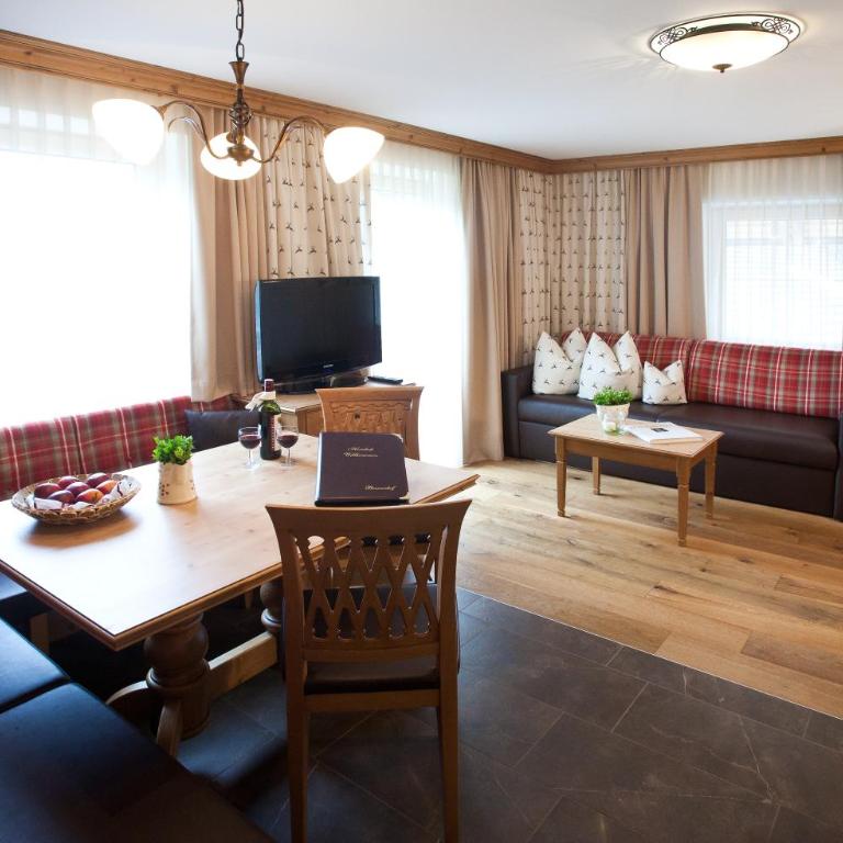 Brixnerhof im Zillertal - Superior Apartment mit 2 Schlafzimmern - 6