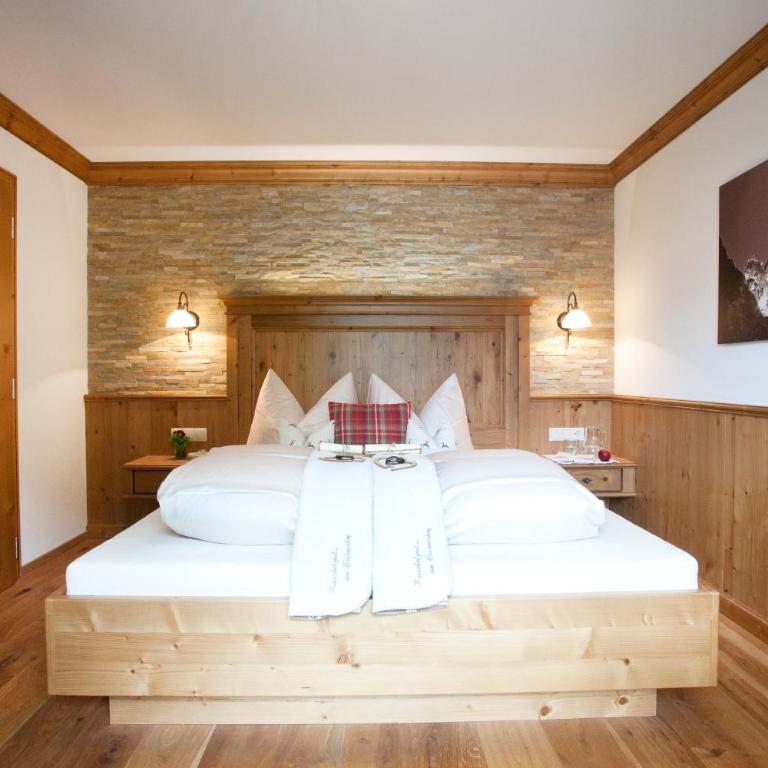 Brixnerhof im Zillertal - Superior Apartment mit 2 Schlafzimmern - 1