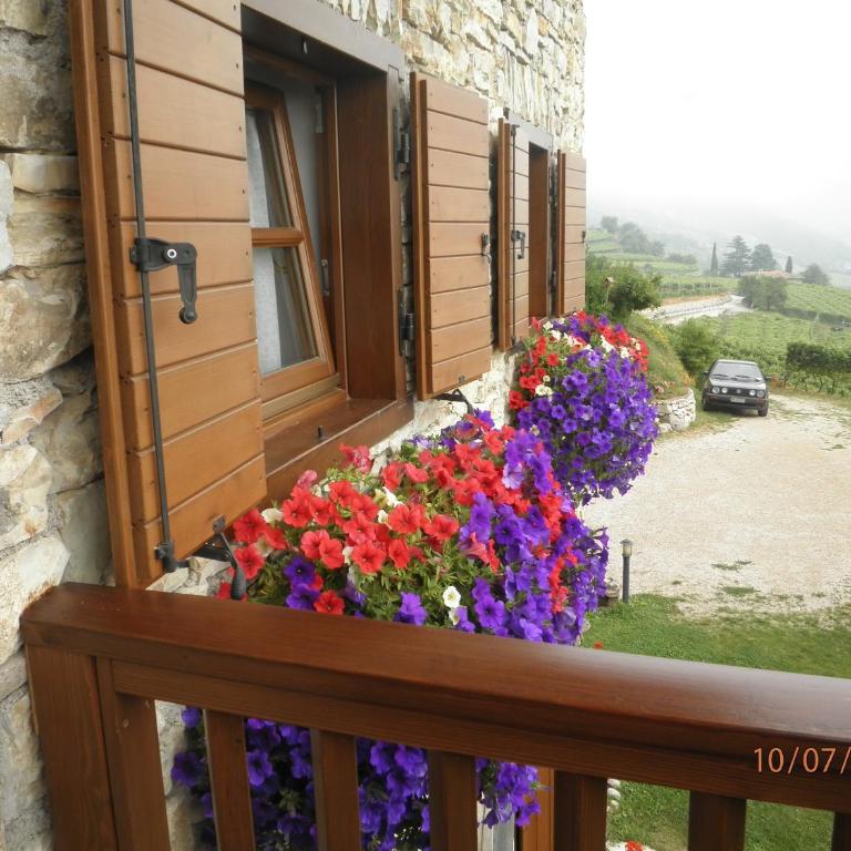B&B Al Ghiro - Camera Tripla - 6
