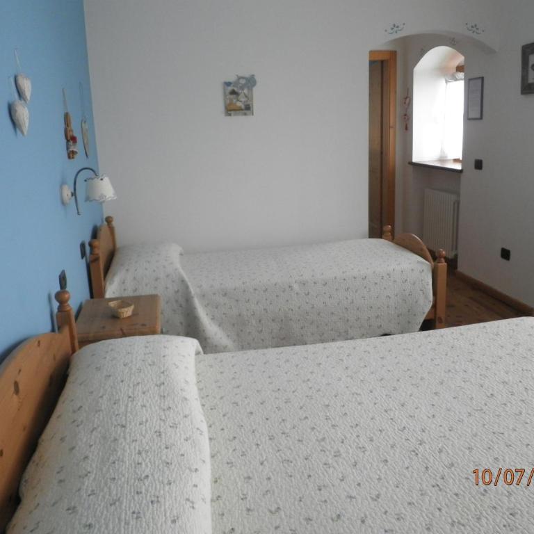 B&B Al Ghiro - Camera Tripla - 8