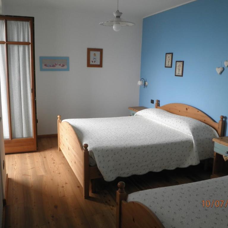 B&B Al Ghiro - Camera Tripla - 9