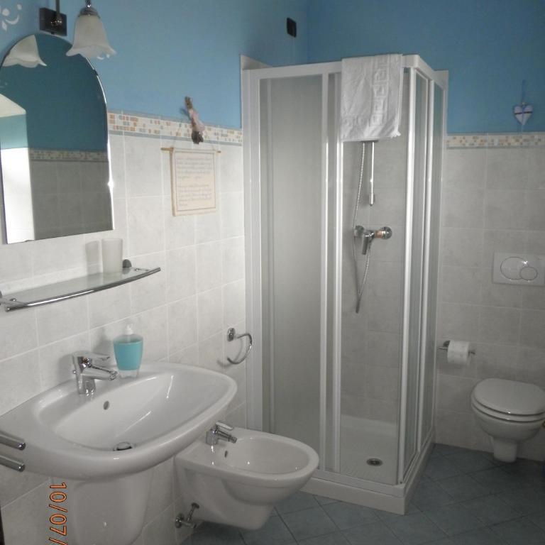 B&B Al Ghiro - Camera Tripla - 10