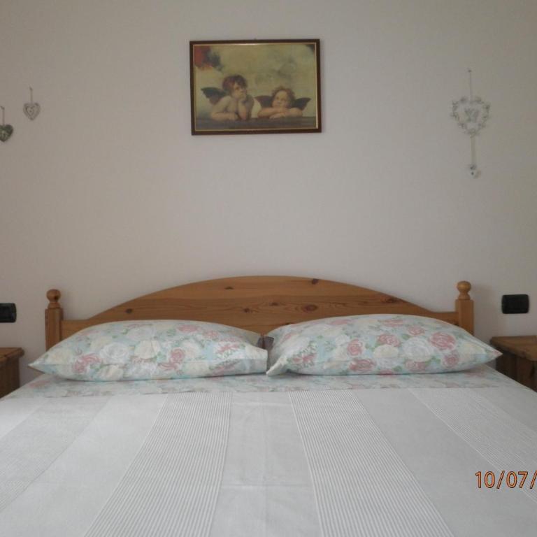 B&B Al Ghiro - Camera Quadrupla - 5